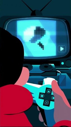 Gaming Style Explainer Video: Brain vs. Console | Piehole.tv