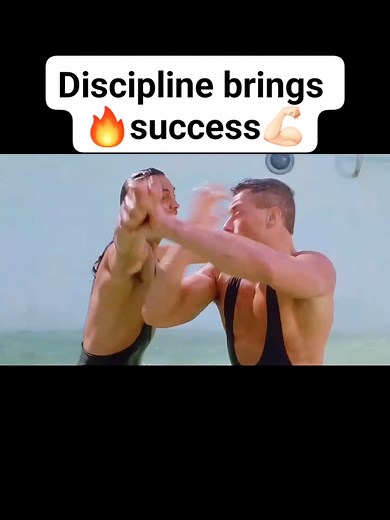 Jean Claude Van Damme in Lionheart Fight Scene