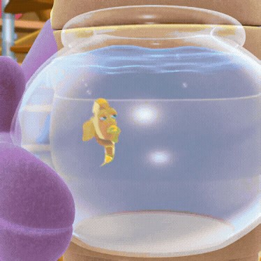 It’s meme-making time! 🖼️💬 Watch the GIF and give us your funniest caption! Show us your creativity! | WordWorld