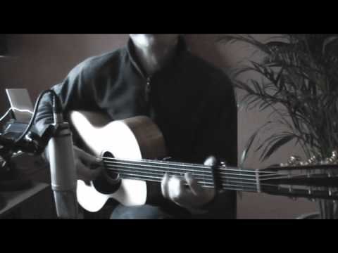 M. Tallstrom - Amazing Grace - acoustic fingerstyle guitar