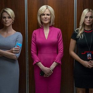 妮可基嫚、莎莉賽隆、瑪格羅比三大影后同鏡抓狼！《Bombshell》首支預告欲揭露福斯新聞台性醜聞