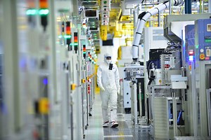 Intel’s new CEO: ‘The world needs more semiconductors’