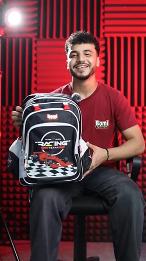 👩‍👧🎒 Second Back To School 2026 🎒👩‍👦 MEGA PROMO BOMI في Espace La Caverne تحبّ الأفضل لولدك؟ الجودة، الراحة، والسعر المعقول في Modèle SB02 💙 شنّي يميّزو؟ ✔️ خامات متينة تستحمل العام الدراسي ✔️ تصميم مريح للظهر ✔️ عملي وآمن للاستعمال اليومي 💥 تخفيضات قوية #MegaPromo #Bomi #PromosTN #DealsTN #SB02 site web :https://www.espacelacaverne.com 🚚 Livraison rapide partout en Tunisie à seulement 4 DT 🎁 Livraison GRATUITE dès 250 DT d’achat ! 🛍 Découvrez nos boutiques physiques : 🚩JARDIN ELMENZ