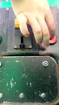 Jolly Roger Barney Tractor Kiddie Ride Front Dashboard POV Only