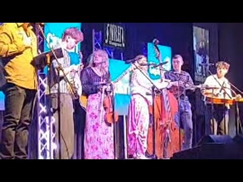 (Live) Bluegrass First Class - Cipollari