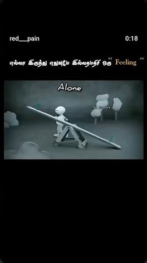 Nee illama thoongave mudiyala… aanalum unaku naan theva illa