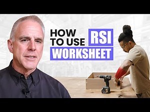 RSI: Revised Strain Index Ergonomics Assessment How-To (With Worksheet)