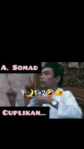 387K views · 3.8K reactions | Ketik mata pelajaran matematika 11=2. Begitu bukan? Oh somad somad藍 Botol sekali si somad ini Angka yang kau sebut itu jangan kau serupakan dengan lambang kristen. Jadi uas jangan botol lah. Pandai menarik perhatian Tapi tidak pandai mebedakan segala sesuatu yang kau pandang itu adalah salib. Somad somad藍藍 #abdulsomad #ceramahabdulsomad #dakwahabdulsomad #uasabdulsomad藍﫵 | Renungan Rohani Kristen | Facebook