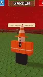 This is what happens when you ask the owner of grow a garden for free stuff #roblox #meenyu | MeEnyu Gaming