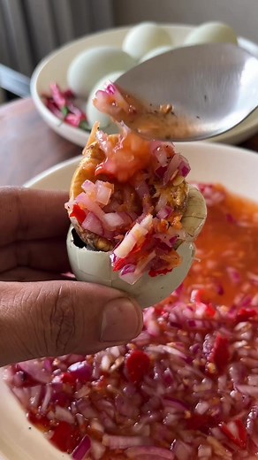 Balut: A Filipino Delicacy - Fertilized Duck Egg