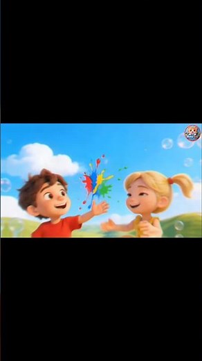 تعلم الألوان بالإنجليزية مترجمة للأطفال 🌈 | Learn Colors
