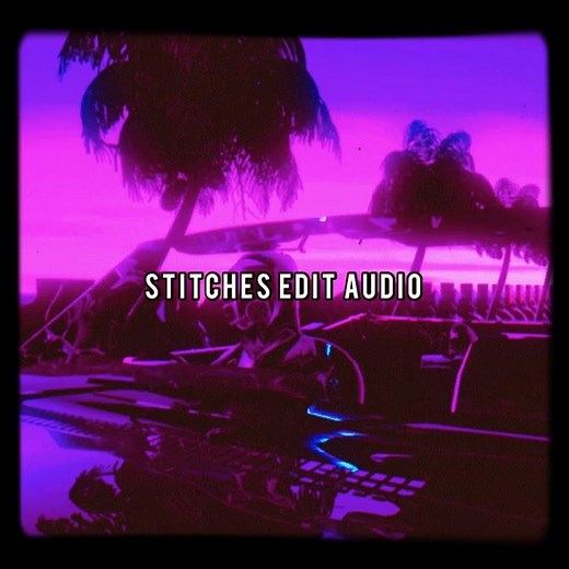 Stitches edit audio tiktok version