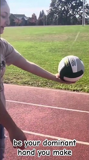 How to do an underhand serve #volleyball #volleyballserve #volleyballserving