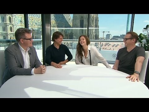 『ミッション：インポッシブル／ローグ・ネイション』 IMAX公開記念！ぶっちゃけミッション：インポッシブル／ヤバい女、レベッカ編