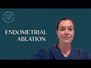 Dr. Edwina Coghlan - Endometrial Ablation