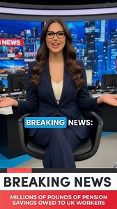 20 shares | 1 in 3 people worry they've left pensions behind when they move jobs!  You could have £1000s in pensions to be claimed! Find and combine your lost pensions, all you need is your previous employer's name | Pension App | Facebook