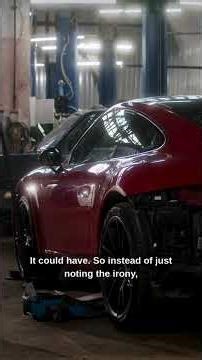 The Hidden Truth Porsche Crisis: Part2 Fail-Secure vs. Fail-Safe Engineering