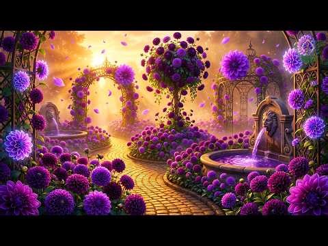 (No ADS) MORNING RELAXING MUSIC - Euphoric Positive Energy & Stress Relief for a Calm Start