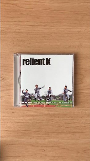 Relient K 💿 #relientk #cdcollection