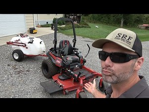 6 Months of Mowing on the Toro and now this??