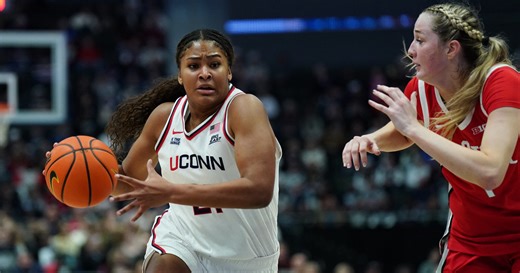 Six women's basketball games to watch this week
