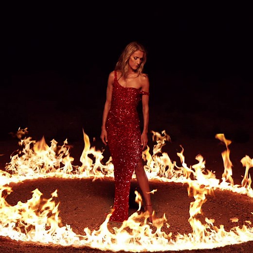 ‘Courage’ is finally here! Get the Deluxe edition wherever you listen to music. | Céline Dion