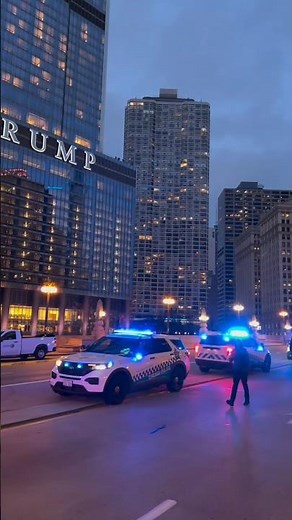 Welcome to Chicago! 🌆 Best Night Views & City Lights in 4K
