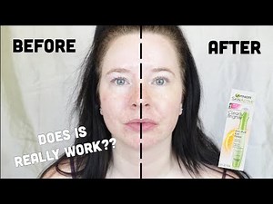 GARNIER ~ Anti-Puff Eye Roller ~ First Impression and Review | Kayla Allure