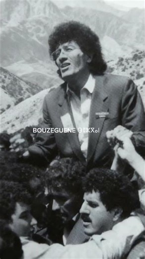 Matoub lui dit " dagui t-krafḍiyi ifaden 😪 #kabylie #kabylemusique #amazigh