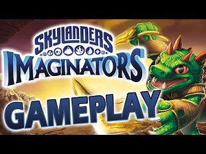 DINO-RANG - Level 20 Quick Gameplay in Skylanders Imaginators