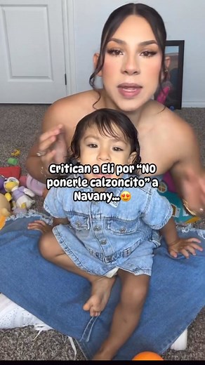 La bebé de Eli Esparza es hermosa!!😍 #eliesparza #lamazapan #Ameca #Mexico #chismesito | Los mitotes de influencers