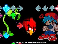 FNF: Birds and Botany - เล่นออนไลน์ฟรีตอนนี้ - Y8.com