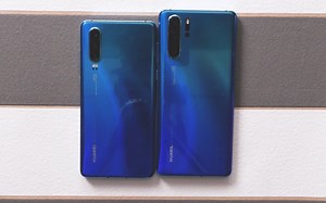 华为P30全面对比P30 Pro！有啥区别？