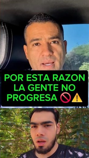 POR ESTA RAZON LA GENTE NO PROGRESA 🚫 #consejosdevida #reflexionesdeldia #desarrollopersonal #parati
