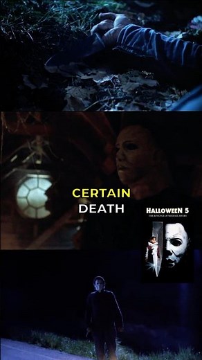 Halloween 5: The Revenge of Michael Myers