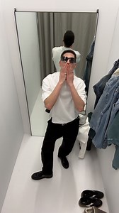 Discover Bershka's latest Ramadan collection for the holy month. rustic styles that will takeover the spring season! 🌿 | Bershka