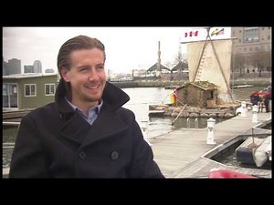 Pål Sverre Hagen "Kon Tiki" Interview