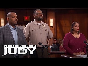 Will Quarreling Exes Get Thrown out of Court?