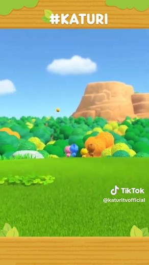 KATURI Mountain Goat Cartoon Song for Kids