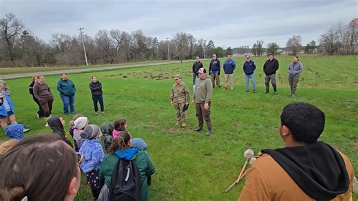 2026 Fort McCoy Arbor Day Observance Opening Ceremony, Part 1
