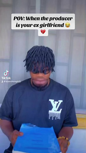 16K views · 374 reactions | When the producer is your ex 藍 | Break Through | Facebook