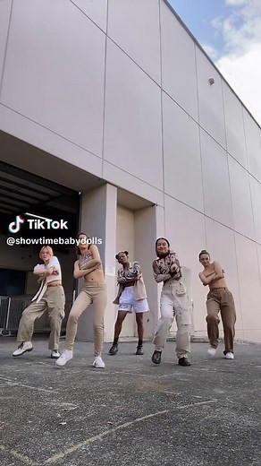 Showtime Baby Dolls on TikTok
