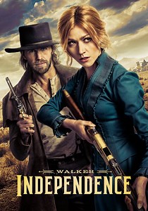 Walker Independence Season 1 - watch episodes streaming online