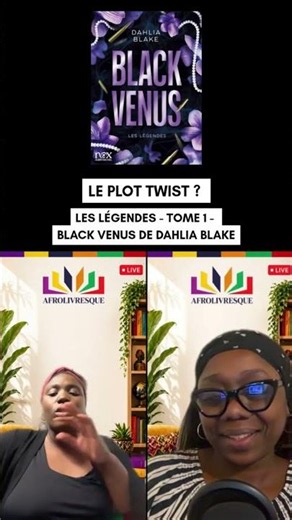 A predictable plot twist? My major doubts about Black Venus 🧐