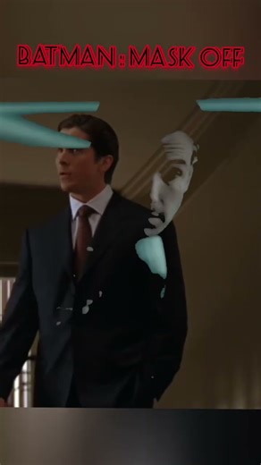 “Three Batmans 😎 Mask On vs Mask Off ” #Batman #MaskOff #DarkKnight#DCComics #EpicEdits
