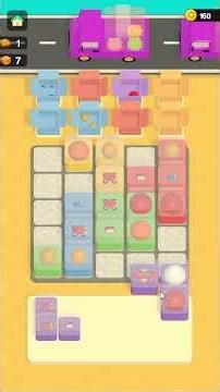 Block Blast Sort: Cargo Ship