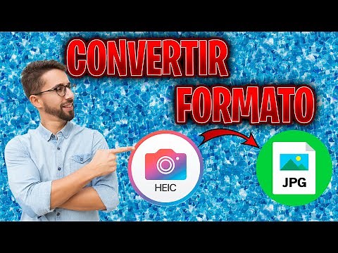 ✅ HOW TO CONVERT HEIC FORMAT IMAGES TO JPG | WINDOWS 10