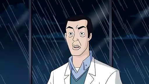 What'S New, Scooby-Doo? || S02E05 - The Vampire Strikes Back