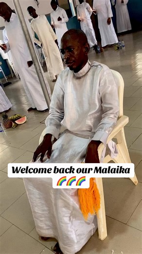 Welcome Back to Celestial Church of Christ! 🌈🙏