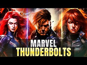Marvel's Thunderbolts: Who Are They and Why Are They Important?
